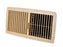 Airform Floor Register Coffee 350mm x 150mm