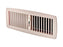 Airform Floor Register Cream 350mm x 150mm