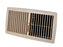 Airform Floor Register Dark Beige 350mm x 150mm
