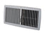 Airform Floor Register Grey 350mm x 150mm