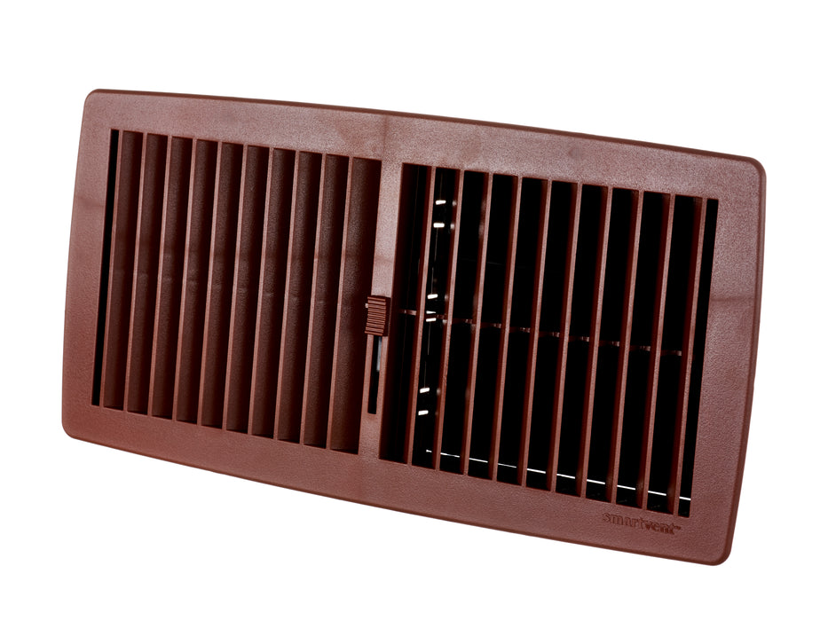 Airform Floor Register Rustic Brown 300mm x 100mm