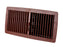 Airform Floor Register Rustic Brown 350mm x 150mm