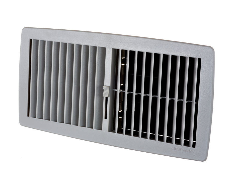 Airform Floor Register White 300mm x 100mm