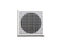 Eggcrate Exhaust Grille 125mm x 125mm x 125mm