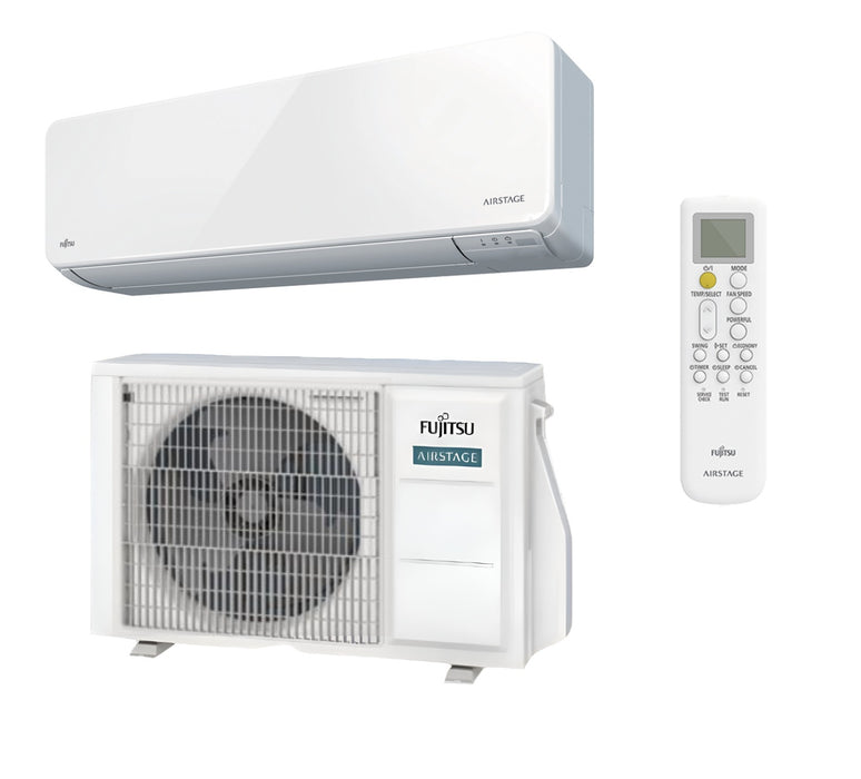 Fujitsu General Comfort Range Wall-Mounted Air Conditioner | Superior Comfort & Efficiency (2.5kW- 9.5kW)