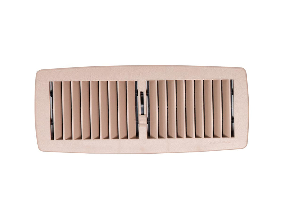 Airform Floor Register Beige 300mm x 100mm