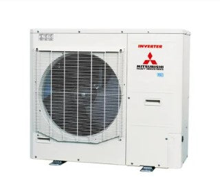 Mitsubishi Heavy Industries FDUA100VNPWVH 10.0kW High Static Ducted AC System | 1 Phase