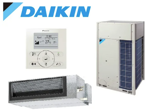 DAIKIN FDYQ200LC-TAY 20.0kW Premium Inverter Heating Focus -3 Phase