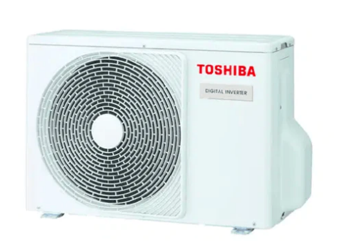 TOSHIBA RAV-GM801BTP-A / RAV-GM801ATP-A 7.1kW Digital Inverter Mid-Static Ducted System-1 phase