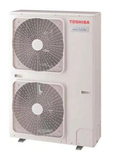 Toshiba High Static Digital Inverter Ducted System 24kW RAV-RM2801DTP-E2 / RAV-GM2801AT8-A - 3 Phase