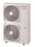 Toshiba Mid Static Digital Inverter Ducted System 14kW RAV-GM1601BTP-A / RAV-GM1601AT8P-A - 3 Phase