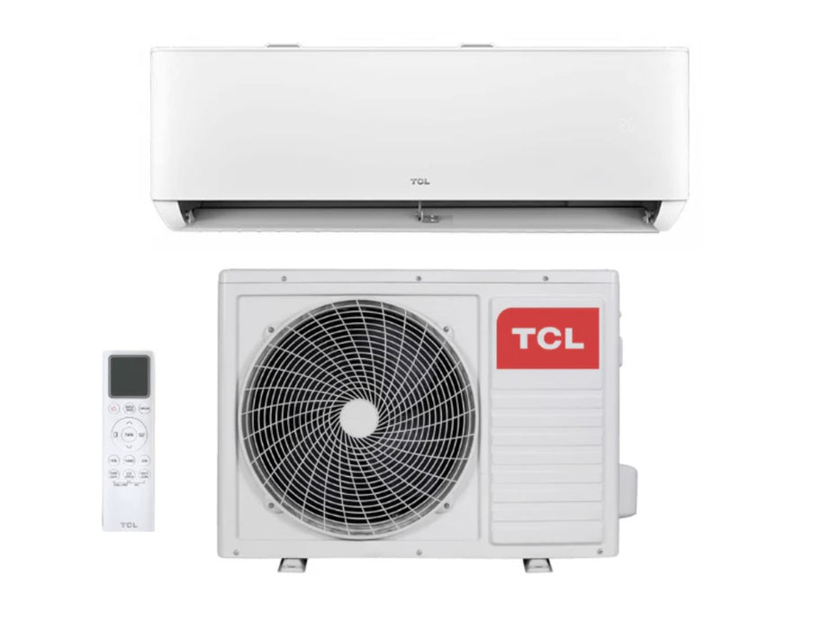 TCL T-Pro Split System Air Conditioner - Energy Efficient Cooling & Heating (2.6KW - 8.2KW)