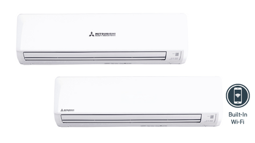 Mitsubishi Heavy Industries Bronte series reverse cycle split system air conditioner (8.0kW-9.5kW range), official series image