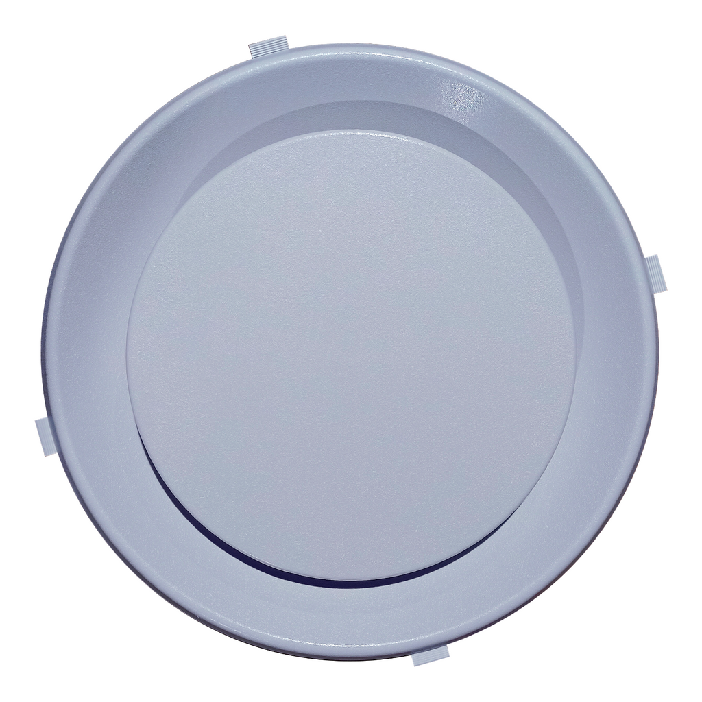 PLASTIC ROUND CEILING DIFFUSER — Palm Tree Enterprise Australia