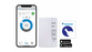 Daikin Mobile Wi-Fi Control BRP072C42 (20-46WLAN) – Effortless Remote Control for Split, Multi & SkyAir Systems