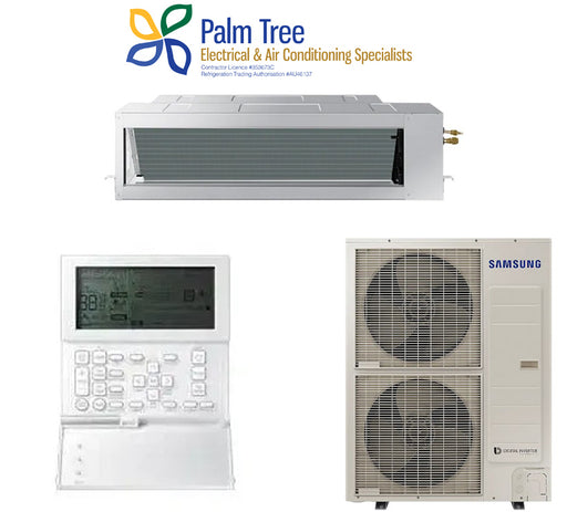 Samsung Premium Duct S2+ AC140TNHPKG/SA 14.0kW Inverter Ducted Air Conditioner System 3 Phase