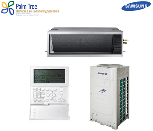 Samsung Premium Duct S2+ AC200JNHFKH/SA 14.0kW Inverter Ducted Air Conditioner System 3 Phase