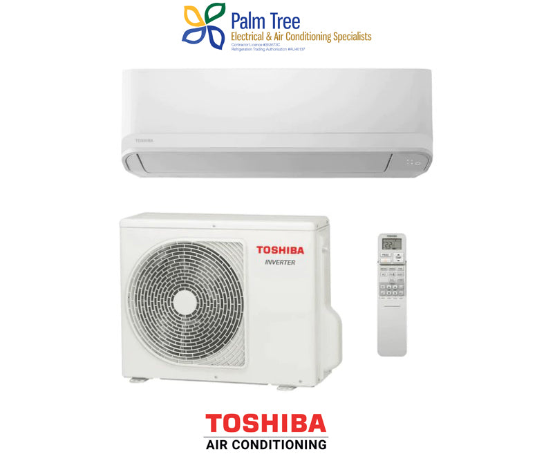 Toshiba Seiya Classic RAS-30E2KVG-A  8.0kW Reverse Cycle Inverter Split System Air Conditioner