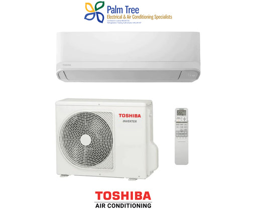 Toshiba Seiya Classic RAS-13E2KVG-A  3.5kW Reverse Cycle Inverter Split System Air Conditioner