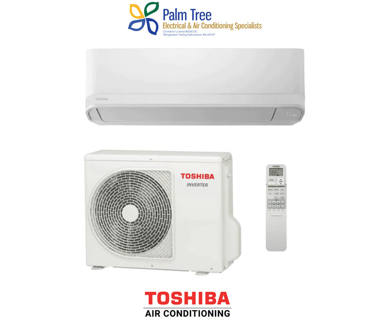 Toshiba Seiya Classic RAS-22E2KVG-A 6.0kW Reverse Cycle Inverter Split System Air Conditioner