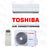 Toshiba RAS-22N3KV2-A 6.0kW Inverter