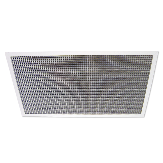 Eggcrate Grille – Loose Core
