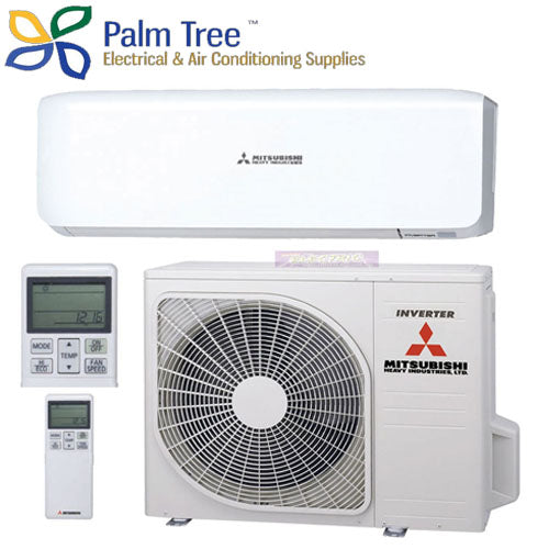 Mitsubishi Heavy Industries Avanti 2.5kW SRK25ZSA-W Split System Air Conditioner