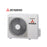 Mitsubishi Heavy Industries Avanti 2.0kW SRK20ZSA-W Split System Air Conditioner