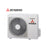 Mitsubishi Heavy Industries Avanti 2.5kW SRK25ZSA-W Split System Air Conditioner