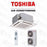 Toshiba Super Digital RAV-SM564UT-E / RAV-SP564AT-A 5.3kW Cassette