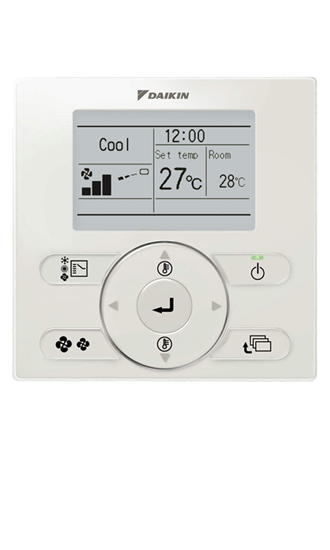 Daikin FDYA140A-CV 14.0kW Premium 1 Phase Inverter Ducted Supply and Install