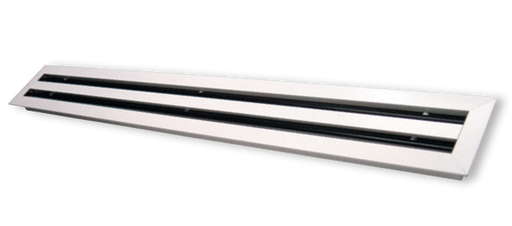 Linear Slot Diffuser - Removable Core