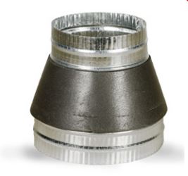 Reducer Insulated Metal