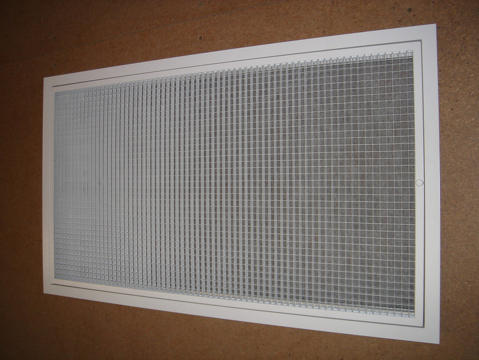 RETURN AIR GRILLE WITH FILTER