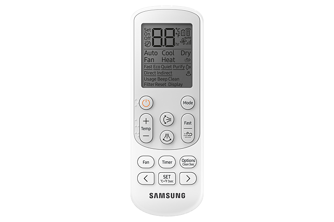 Samsung AR9500 Wind-Free Geo 5.0KW F-AR18TXEABWK1 Split System Air Conditioner