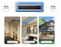 Samsung Premium Duct S2+ AC140TNHPKG/SA 14.0kW Inverter Ducted Air Conditioner System 1 Phase