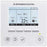 Mitsubishi Compact Cassette 6.0kW SLZ-M60FA Single Phase | Wired Controller