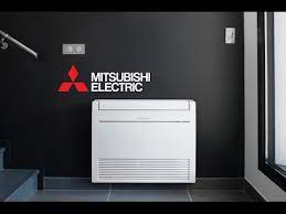 Mitsubishi Floor Console MFZ-KJ50VE 5.0kW Air Conditioner