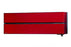 Mitsubishi LN Series Red MSZ-LN50VG2V/B/R 5.0kW Split System