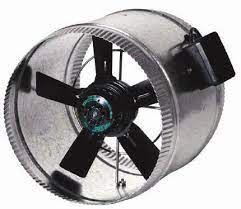 Fans – Nuaire Tube Axial