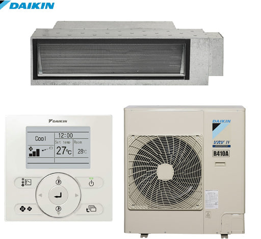 Daikin FDYAN100A-CY 10.0 kW 3 Phase Ducted Supply and Install