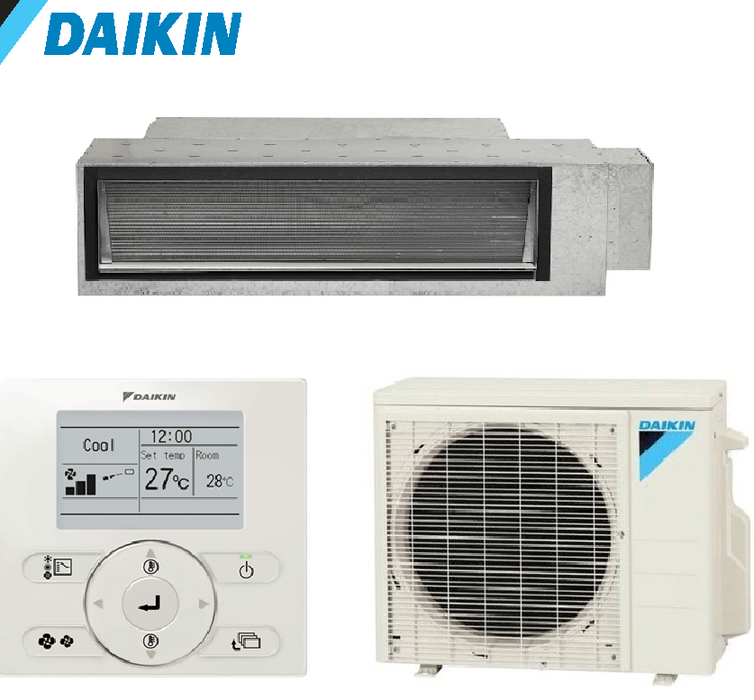 Daikin FDYAN71A-CV 7.1 kW 1 Phase Ducted Supply and Install