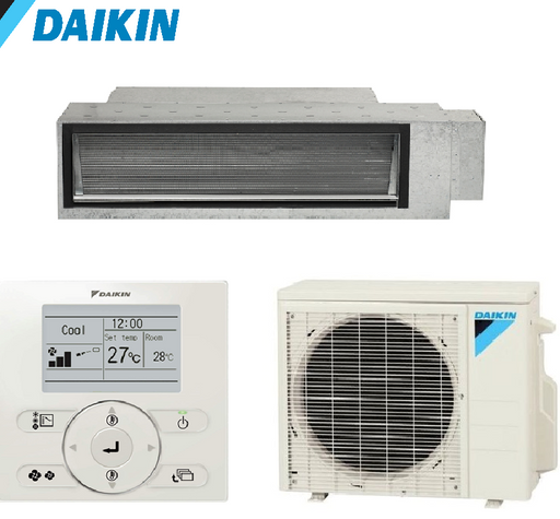 Daikin FDYAN50A-CV 5.0kW 1 Phase Ducted Supply and Install