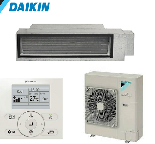 Daikin FDYAN85A-CV 8.5 kW 1 Phase Ducted Supply and Install