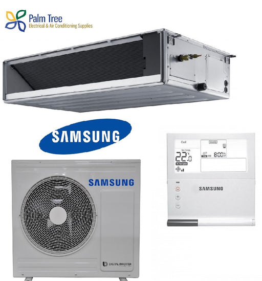Samsung Duct S2 –AC052TNHDKG/SA 5.2kW Inverter Ducted Air Conditioner System 1 Phase