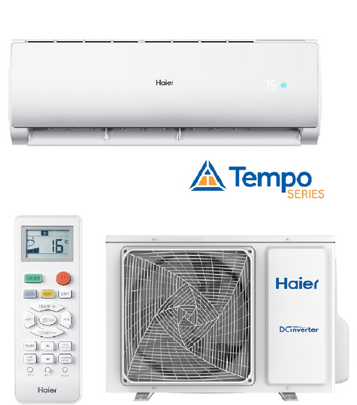 Haier Tempo 2.5kw AS26TACHRA Split System Air Conditioner