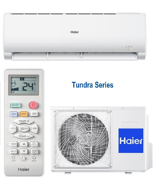 Haier Tundra SER AS53TD1HRA 5.2kW Split Systems Inverter Air Conditioner